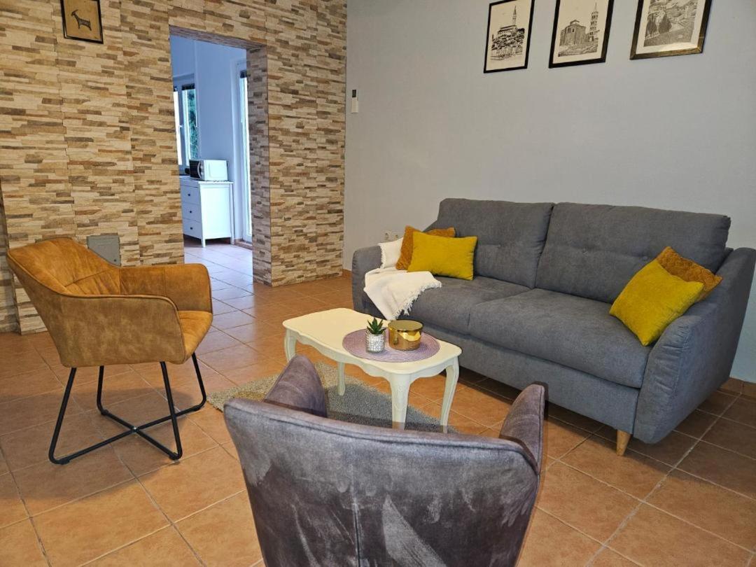 Holiday Home Istra With Jacuzzi Медулин Екстер'єр фото