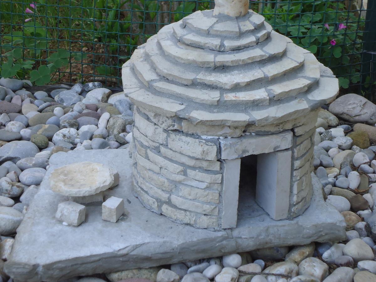 Holiday Home Istra With Jacuzzi Медулин Екстер'єр фото